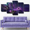  piece canvas art framed prints DOTA 2 Enigma wall picture-1322 (3)