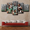 wall canvas 5 piece art prints Boston Celtics Smart decor picture-1238 (1)